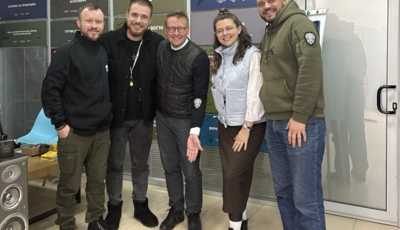 Winter adventures in Ukraine, 2026